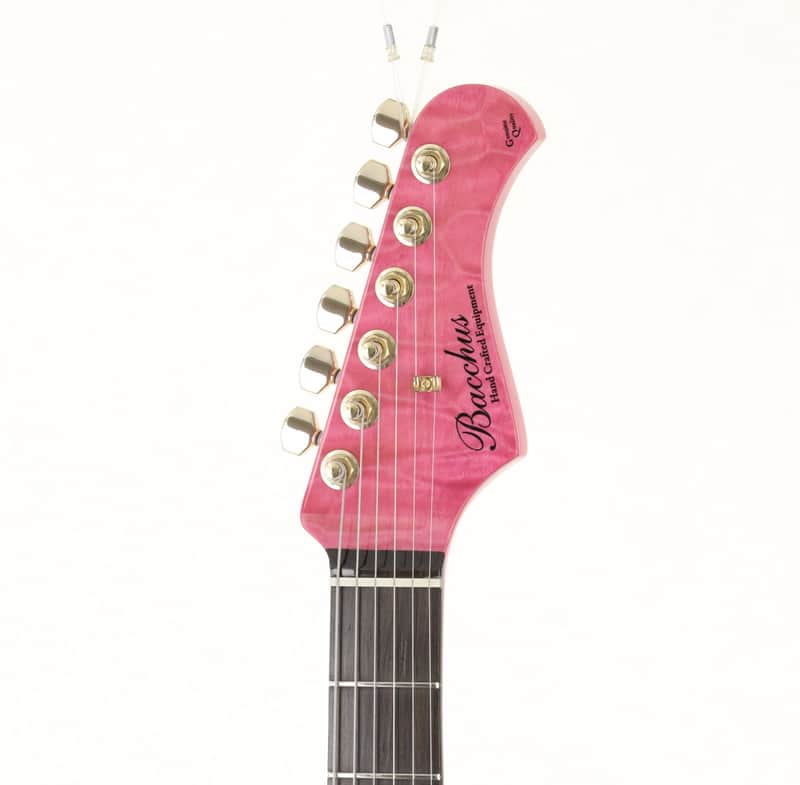 Bacchus Global Series HGD-CUSTOM24/MG [SN P0710] (08/21) | Reverb