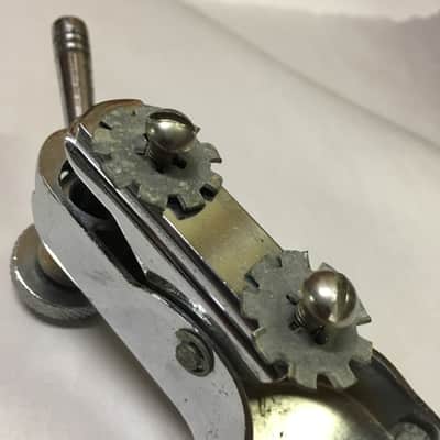 Ludwig P-87 Classic Strainer and Butt Plate image 5