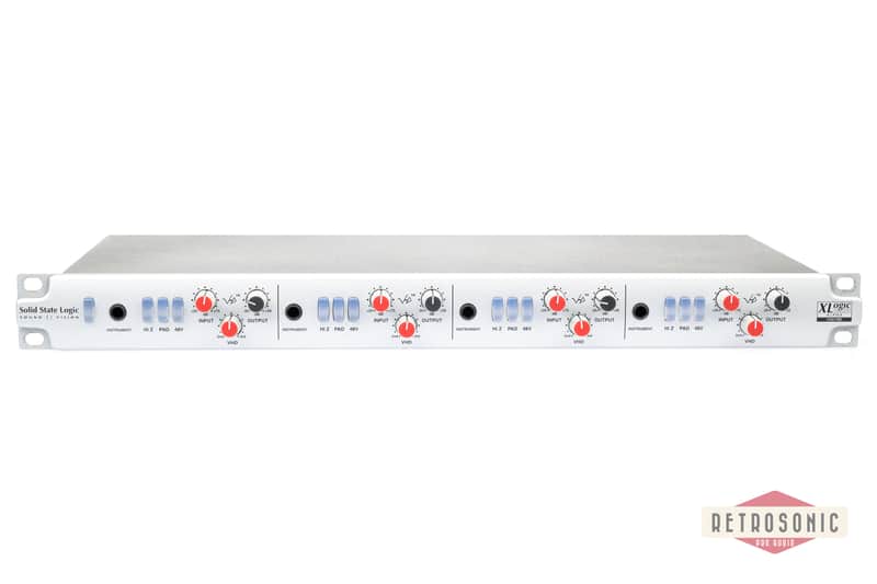 Solid State Logic Alpha VHD PRE image 1