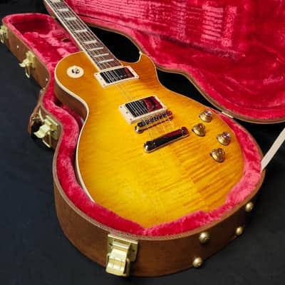 Gibson Kirk Hammett "Greeny" Les Paul Standard, Greeny Burst, w/HSC image 2