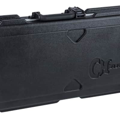 Charvel Charvel Dinky Molded Case Black image 1