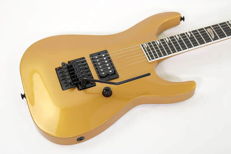 2022 Kramer SM-1 H - Buzzsaw Gold image 1