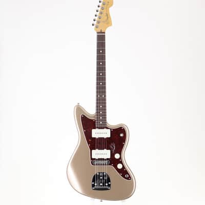 Fender American Professional Classic Jazzmaster Faded Firemist Gold [US25039166] (08/14) image 13