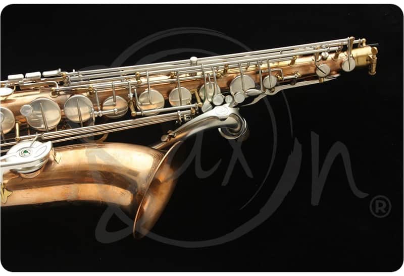 Rampone and Cazzani R1 Jazz tenor saxophone SB (Bronze)
