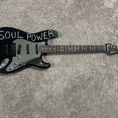 2021 Fender Tom Morello "Soul Power" Stratocaster image 5