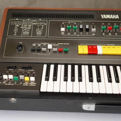 Yamaha CS-50 4 Voice Polyphonic Analog Synthesizer #59022 Bild 6