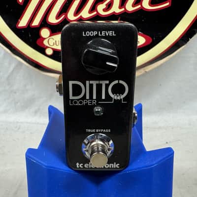 TC Electronic Ditto Phrase Looper Pedal image 2
