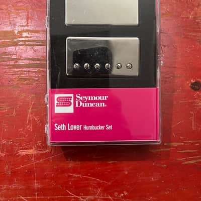 Seymour Duncan Seth Lover 2020’s - Nickel image 1
