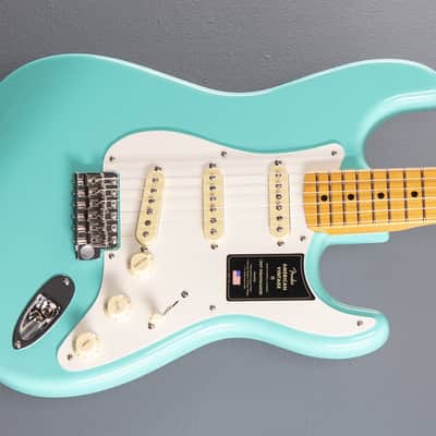 Fender American Vintage II 1957 Stratocaster - Sea Foam Green image 1