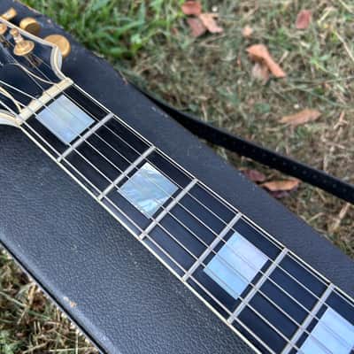 Vintage 1975 Gibson Les Paul Custom w/ OHSC image 7