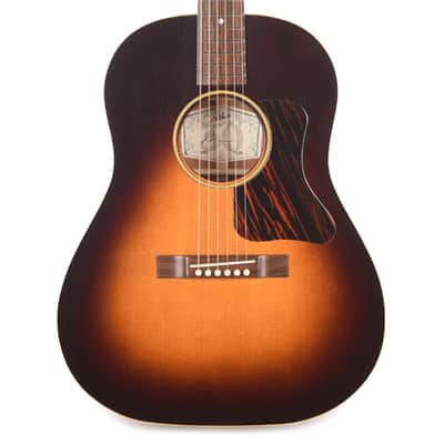 Atkin The Nineteen Aged Baked Sitka/Mahogany Sunburst (Serial #4232) image 2