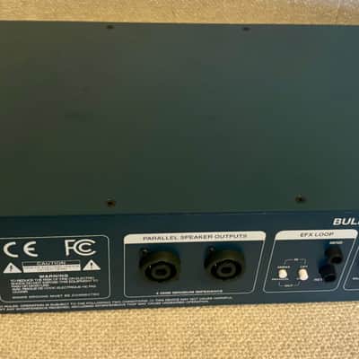 Trickfish Bullhead 1K Bass Amp with Gig Bag image 4
