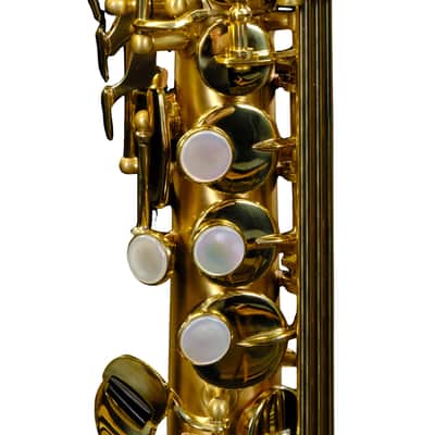 P. Mauriat Le Bravo 200 Soprano Saxophone image 11