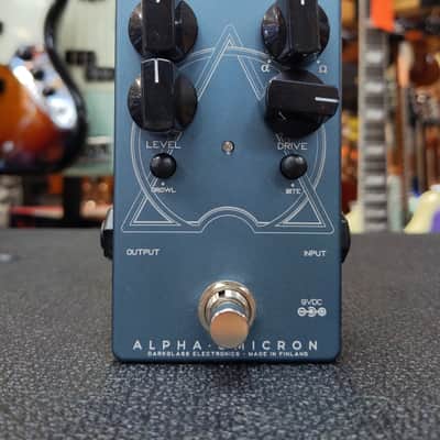 Pédale de Guitare Darkglass Electronics Alpha Omicron Preamp image 3