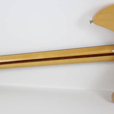 RARE 1995 Rickenbacker 335 One-Off 1960s Reissue – Maple Glo – Near MINT – Toaster Pickups + Original Case image 11