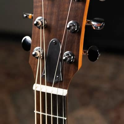 Taylor GS Mini Sapele Acoustic Guitar with Tan Structured Gig Bag image 7