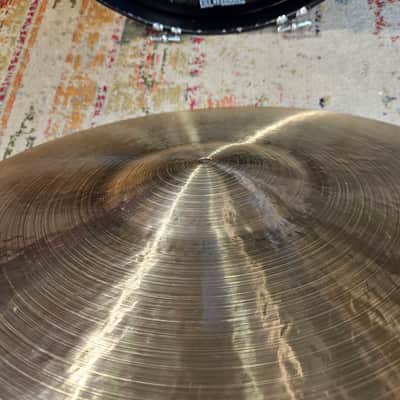 Skretas Family Cymbals 22" Ride 2182g image 11