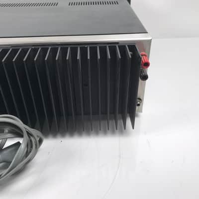 Acoustat Trans-Nova Twin 200 Power Amplifier image 7