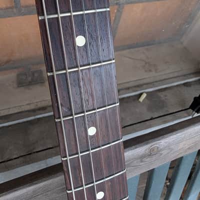 Fender Standard Stratocaster - Midnight Wine image 7