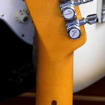 2025 Fender American Ultra Luxe Vintage '60s Telecaster Custom w/Case! VERY NICE!!! image 9