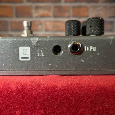 Dunlop UV1SC Uni-Vibe Stereo Chorus Hammered Metal image 4