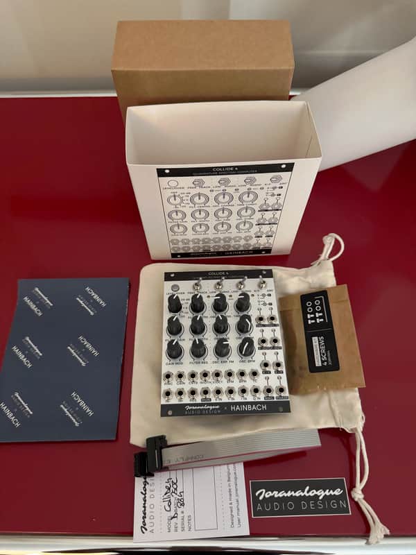 Joranalogue Audio Design Collide 4