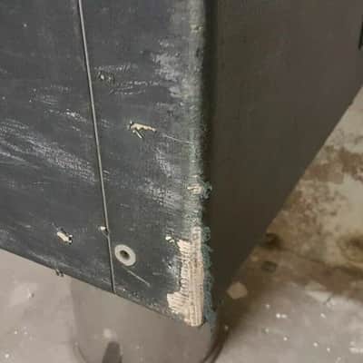 1969 SOUND CITY CAB - 4 x 12" - made in U.K. image 8