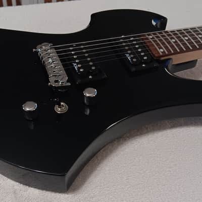 B.C. Rich Mockingbird Bronze Series Electric guitar - Black image 4