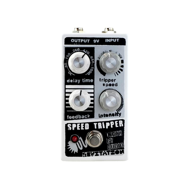 Death By Audio / Levitation Speed Tripper Feedback Phasing Delay image 1