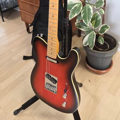Fender Aerodyne Special Telecaster Japan BRAND NEW Hot Rod Burst MIJ Japanese Limited Edition MJ Pro Tele Electric Guitar image 17
