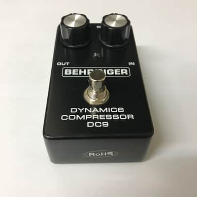 Behringer DC-9 Dynamics Compressor (MXR Dyna Comp Clone) image 2