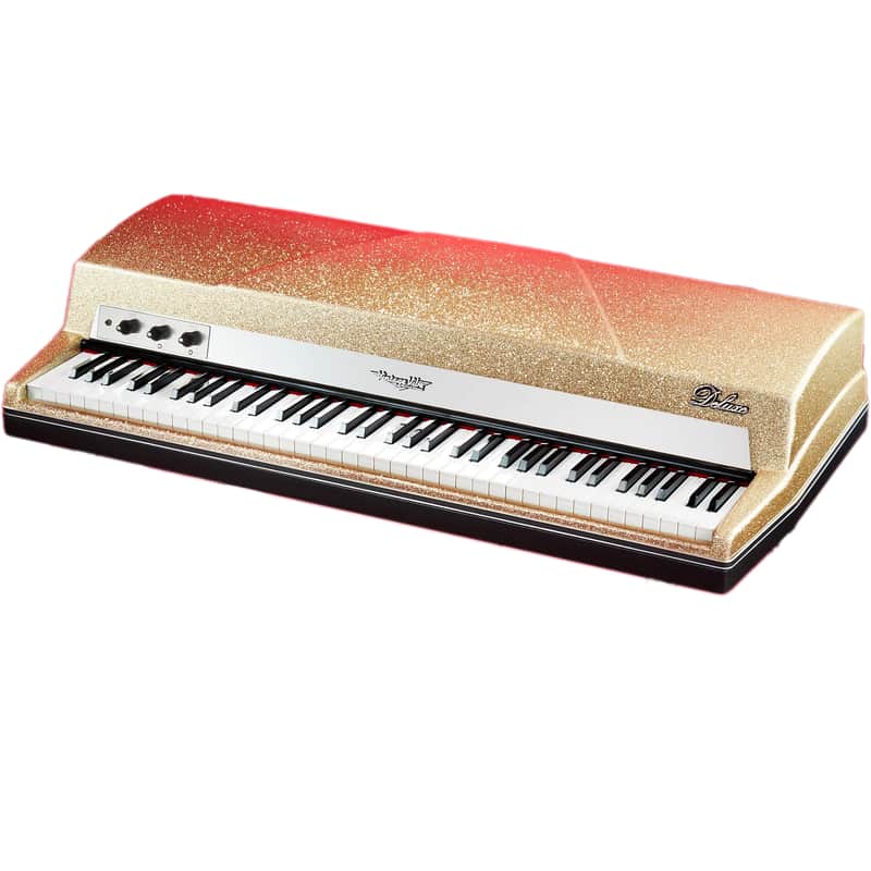 Vintage Vibe Deluxe 64-Key Electric Piano image 1