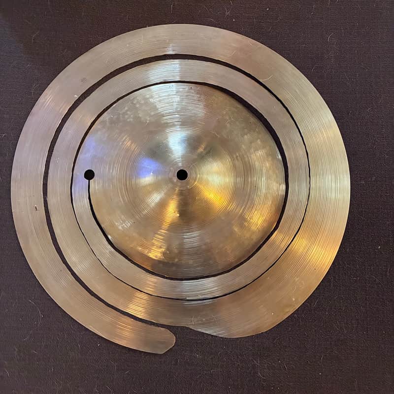 16” Spiral Cymbal image 1
