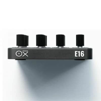 OXI Instruments E16 Portable Rotary MIDI Controller (B-STOCK) image 3