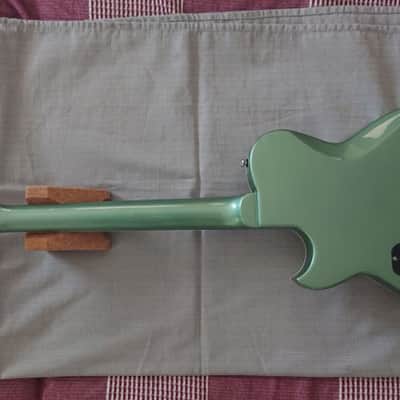 Reverend Contender HB 2021 - Alpine Green image 2