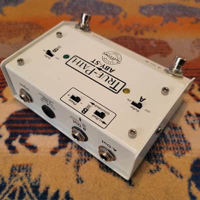 Fulltone True-Path ABY-ST - White image 5