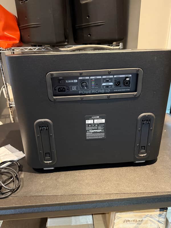 Line 6 Powercab 112 250-Watt 1x12" - USED - FREE SHIPPING image 1