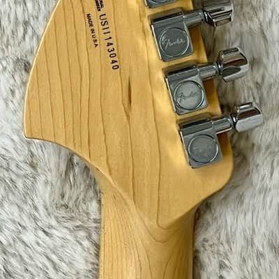 2011 Fender American Special Stratocaster , Maple Fingerboard, Candy Apple Red image 6