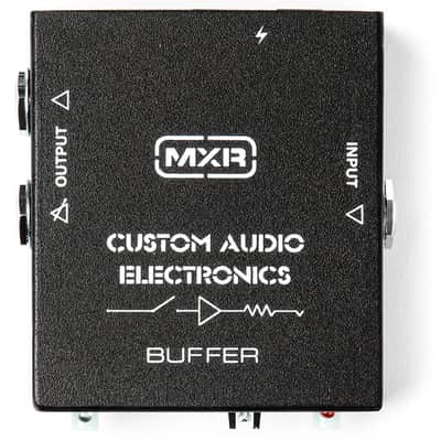 MXR MC-406 CAE Custom Audio Electronics Buffer image 1