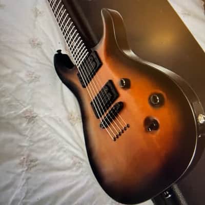 Carvin CT3 2013 - Mahogany image 9
