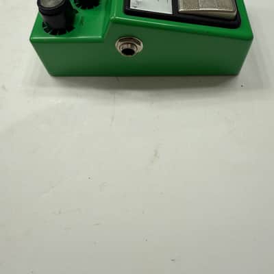 Ibanez TS9 Tube Screamer Overdrive Reissue Guitar Effect Pedal MIJ Japan image 4