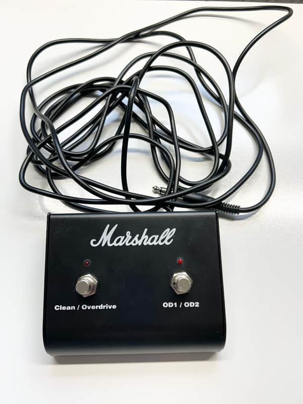 Marshall PEDL-91004 2-Way Footswitch