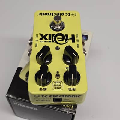 TC Electronic Helix Phaser image 4