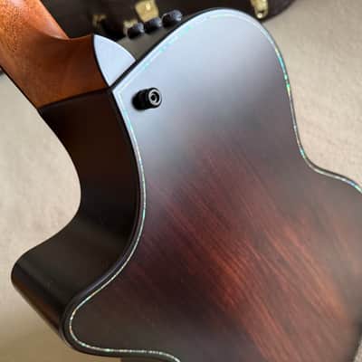 Taylor Builder's Edition 912ce 2020 - Wild Honey Burst image 5