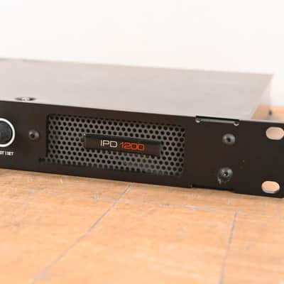 Lab Gruppen IPD 1200 1200W 2-Channel DSP-Controlled Power Amplifier CG01V67 image 2