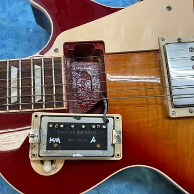 Gibson Les Paul Standard 2013 - Cherry Sunburst image 18