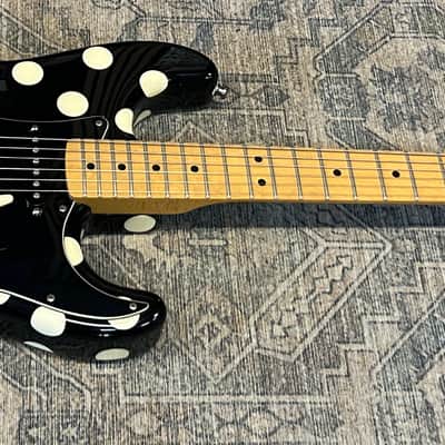 Fender Buddy Guy Signature Stratocaster 2003 - Polka dot image 9