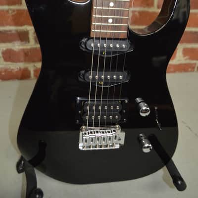 Jackson JS Series JS20 Dinky - Black- AS IS image 2