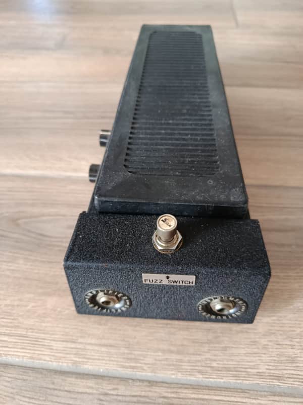 Shin ei companion tr 8 wah fuzz vintage image 1