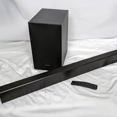 Samsung 290W 2.1ch Soundbar with Wireless Subwoofer - HW-T50M/ZA image 1